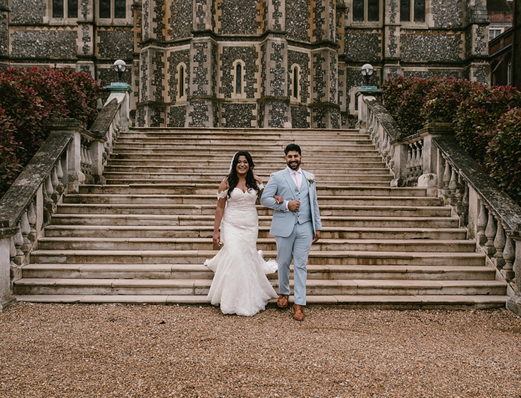 Perfect Wedding Location